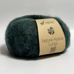Lana Grossa Natural Alpaca Lungo - 008