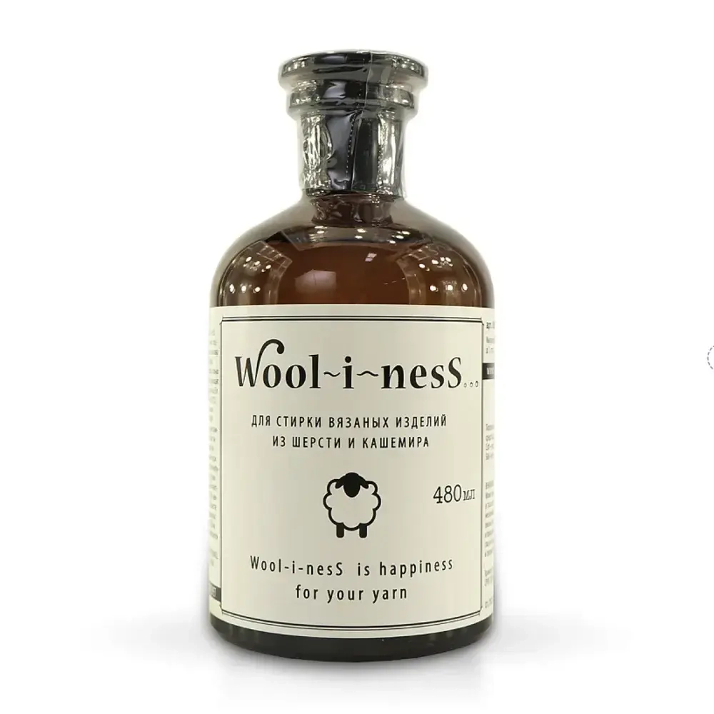 WOOL-I-NESS (Intervall). Средство для шерсти.