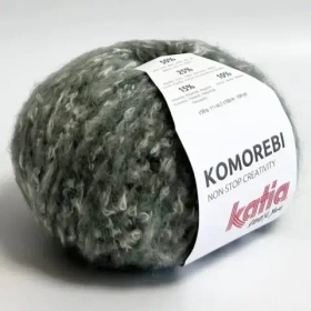 Пряжа Katia Komorebi 2