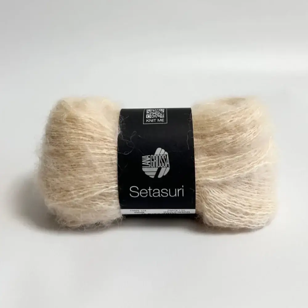 Lana Grossa Setasuri - 058