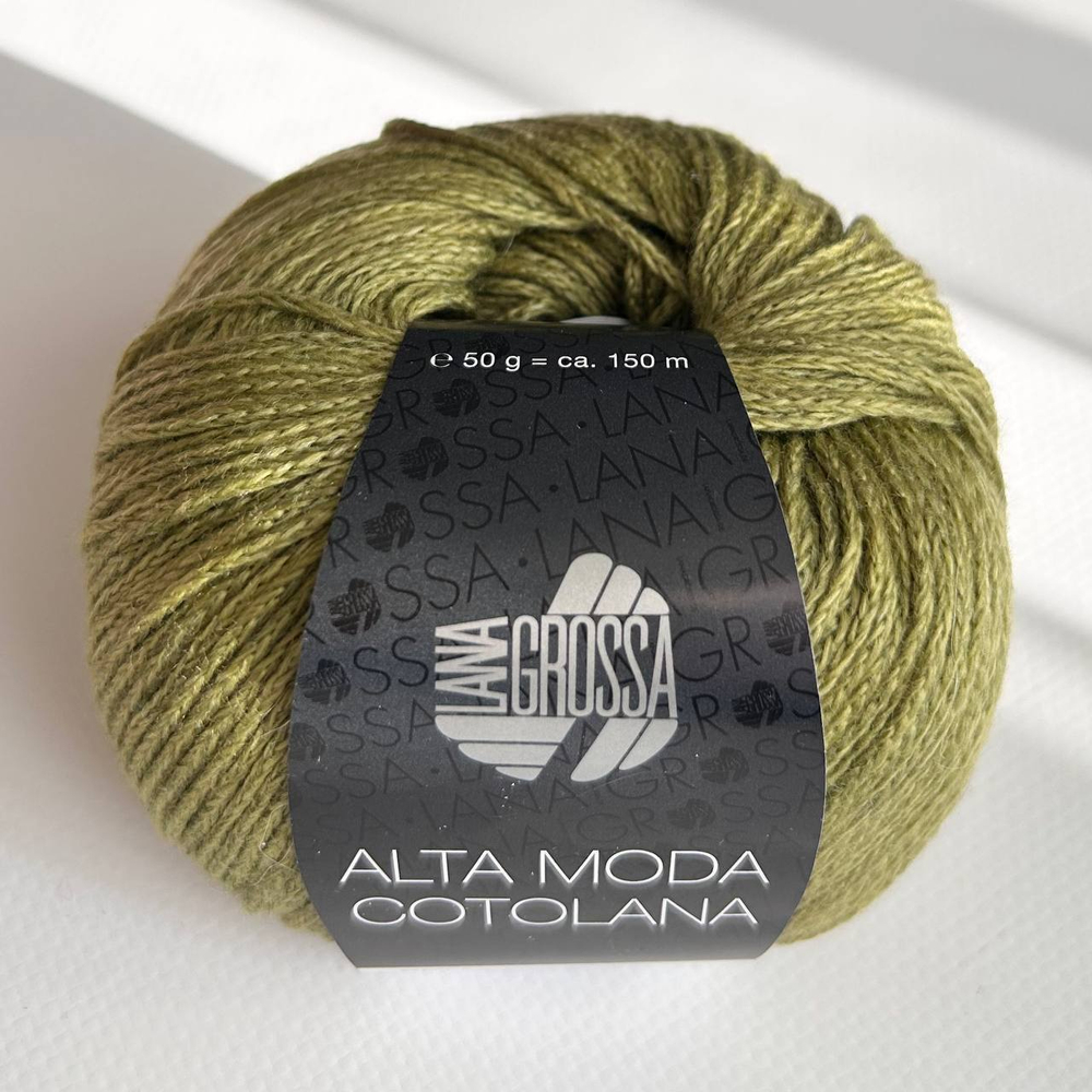 Lana Grossa Alta Moda Cotolana