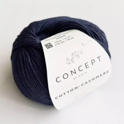 Katia Cotton Cashmere арт. 62