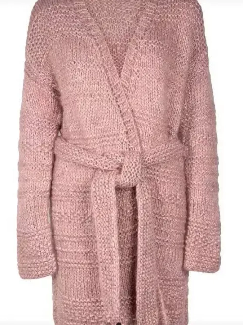 Lana Grossa Модели Кардиган р-р 42 - 52