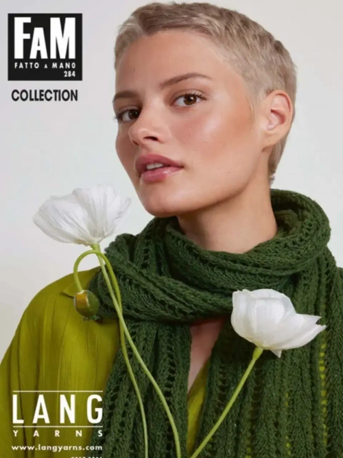 Журнал Fatto a Mano (FAM) 284