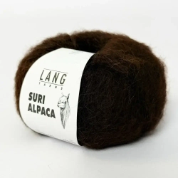 Lang Yarns Suri Alpaca - 0068