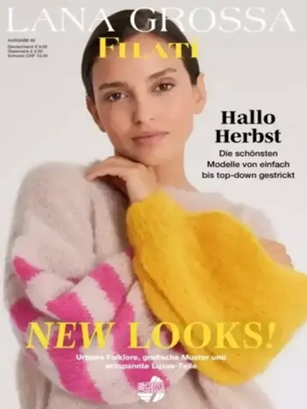 Журнал Lana Grossa Filati 66