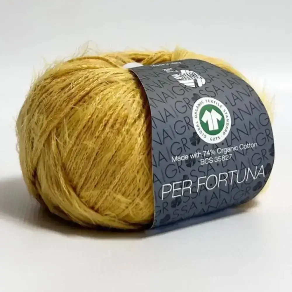 Per Fortuna Lana Grossa цвет 031