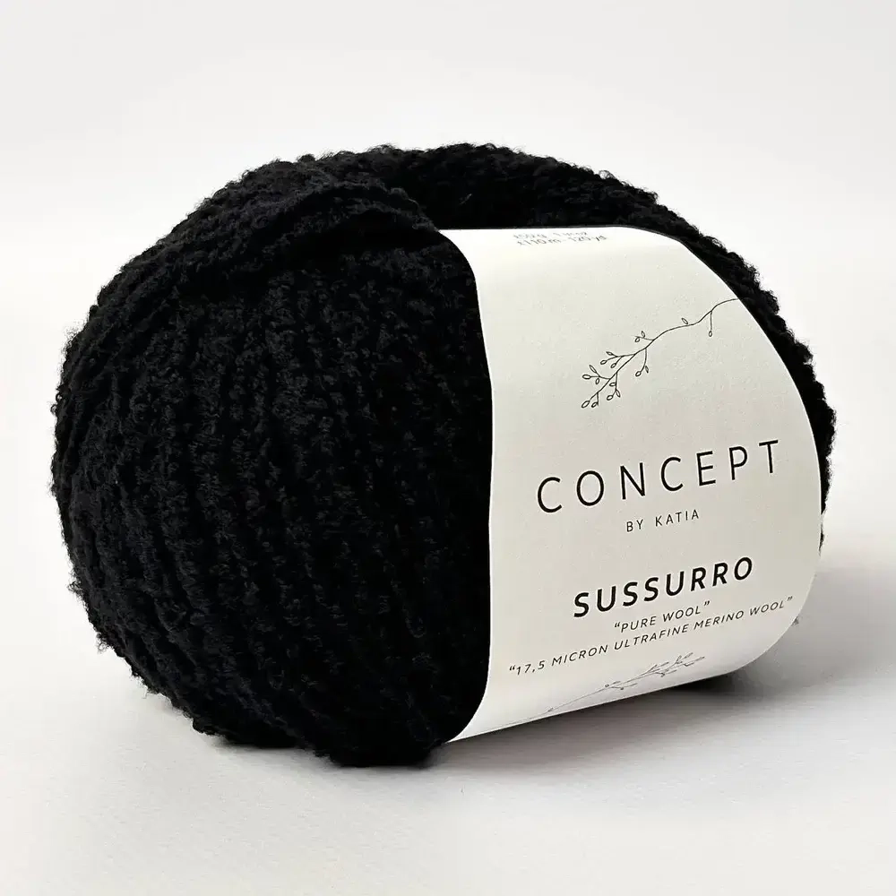 Пряжа Katia Sussurro - 203