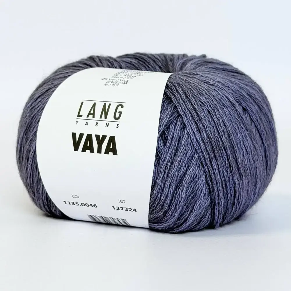 Lang Yarns VAYA цвет 0046