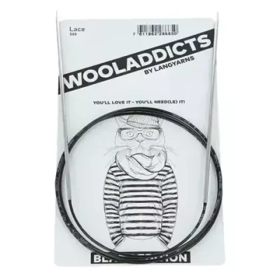 Спицы WOOLADDICTS - 5мм