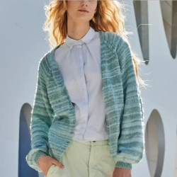 Пряжа Katia Concept Lua - модель 6