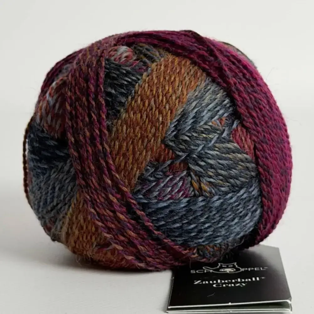 Schoppel Crazy Zauberball 2248