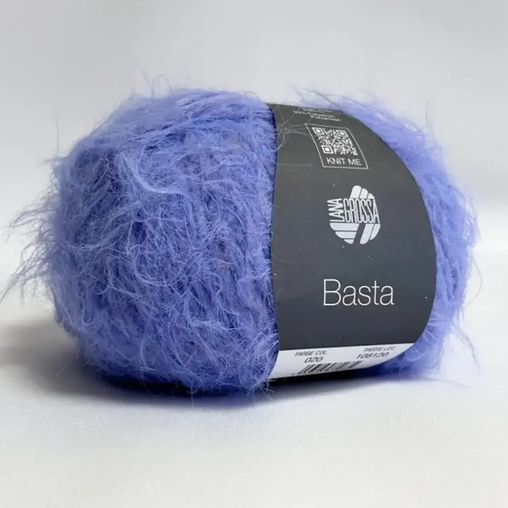 Пряжа Lana Grossa Basta - цвет 20