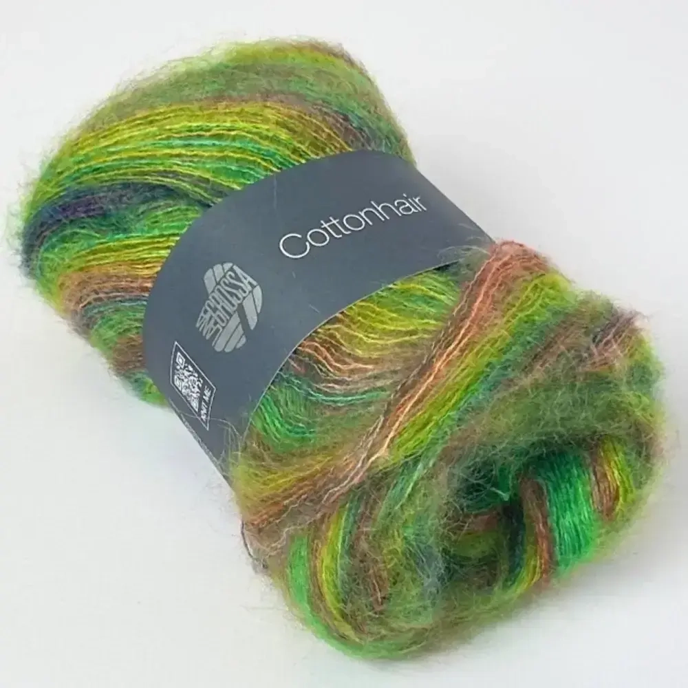 Lana Grossa Cottonhair - 102