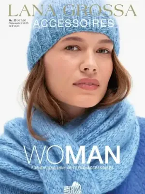 Журнал Lana Grossa ACCESSORIES 23
