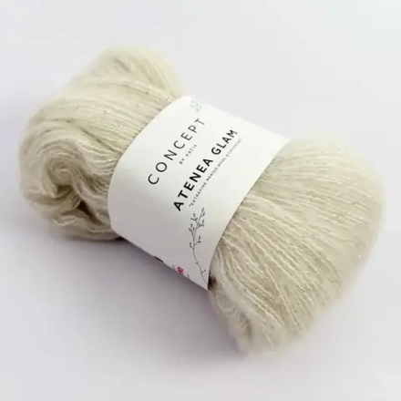 Пряжа Katia Atenea Glam