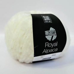 Пряжа Lana Grossa Royal Alpaca