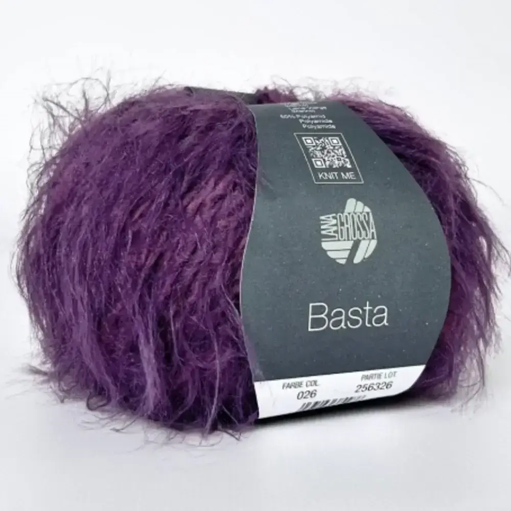 Пряжа Lana Grossa Basta - цвет 26