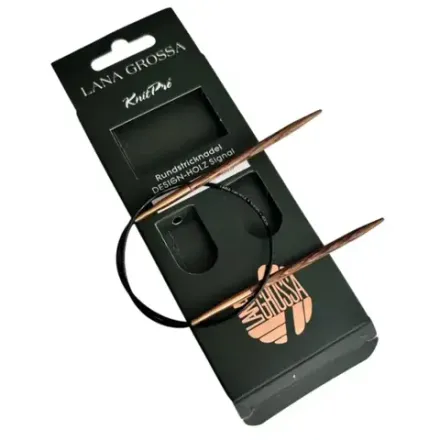 Спицы Lana Grossa "Signal"