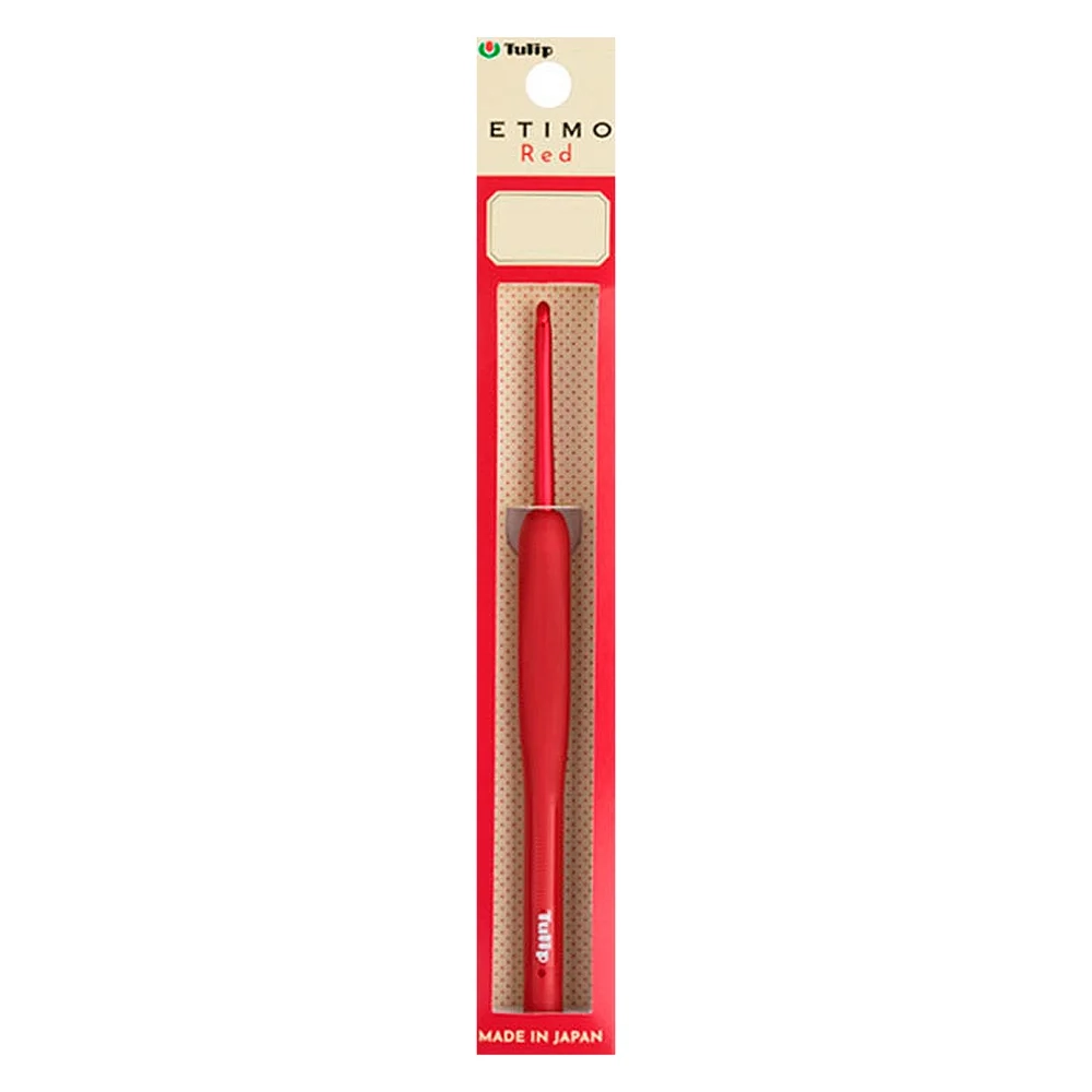Крючки Tulip ETIMO Red в упаковке
