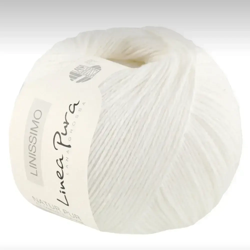 Lana Grossa Linissimo - 01