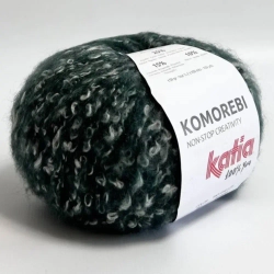 Пряжа Katia KOMOREBI - цвет 84