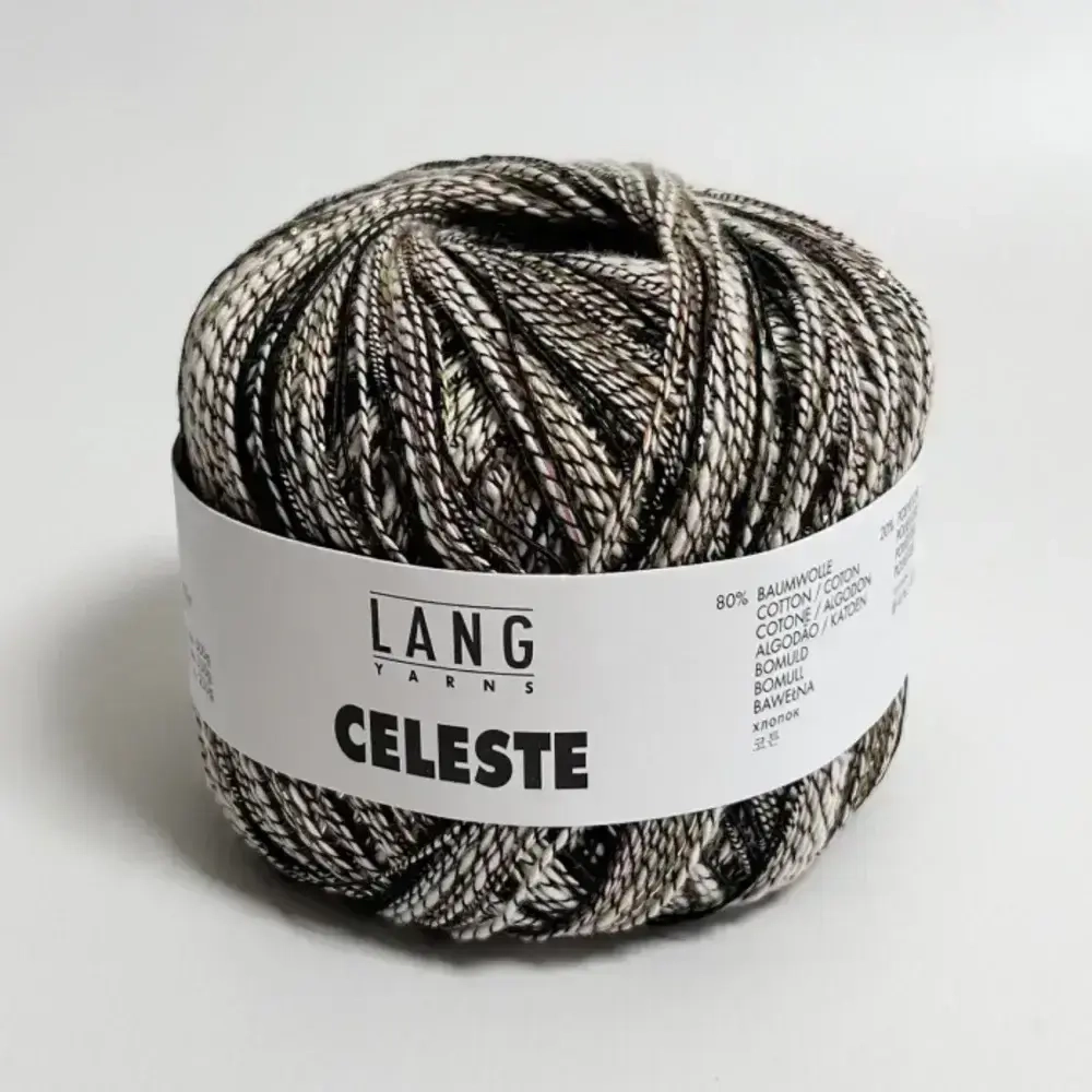Lang Yarns Celeste цвет 0004