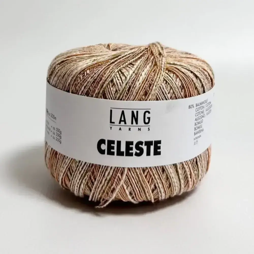Lang Yarns Celeste цвет 0027