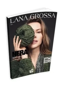 Журнал Lana Grossa Nera 03