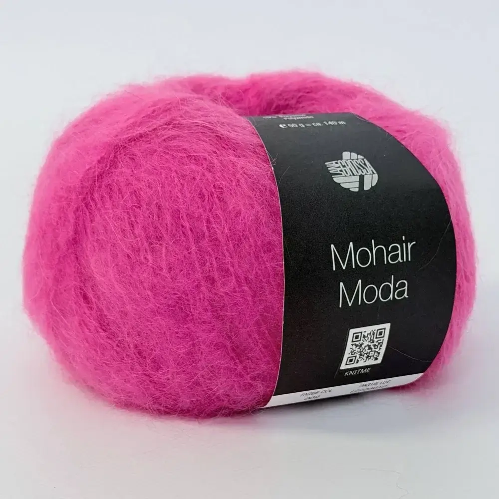 Lana Grossa Mohair Moda 08