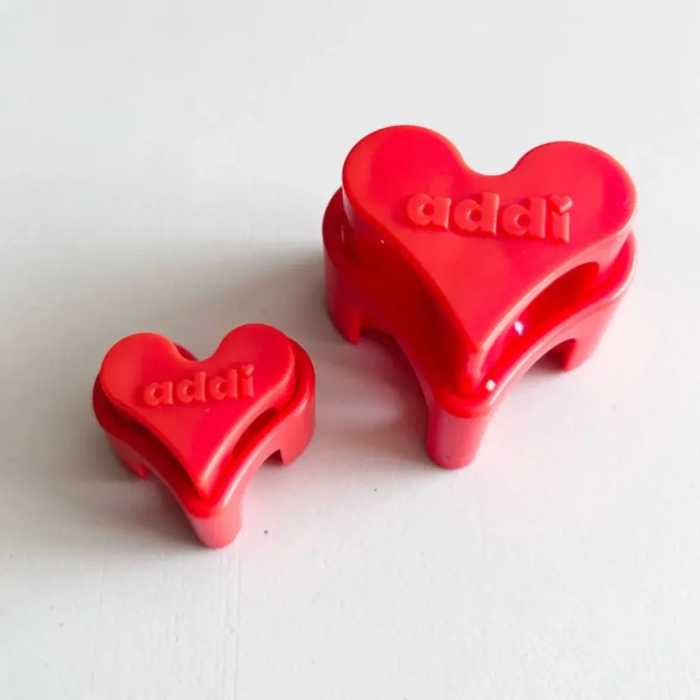 Фиксаторы для спиц Addi To Go - набор 2 шт.