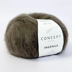 Пряжа Katia Ingenua