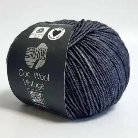 Пряжа Lana Grossa Cool Wool Vintage