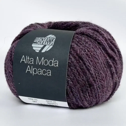 Пряжа Lana Grossa Alta Moda Alpaca