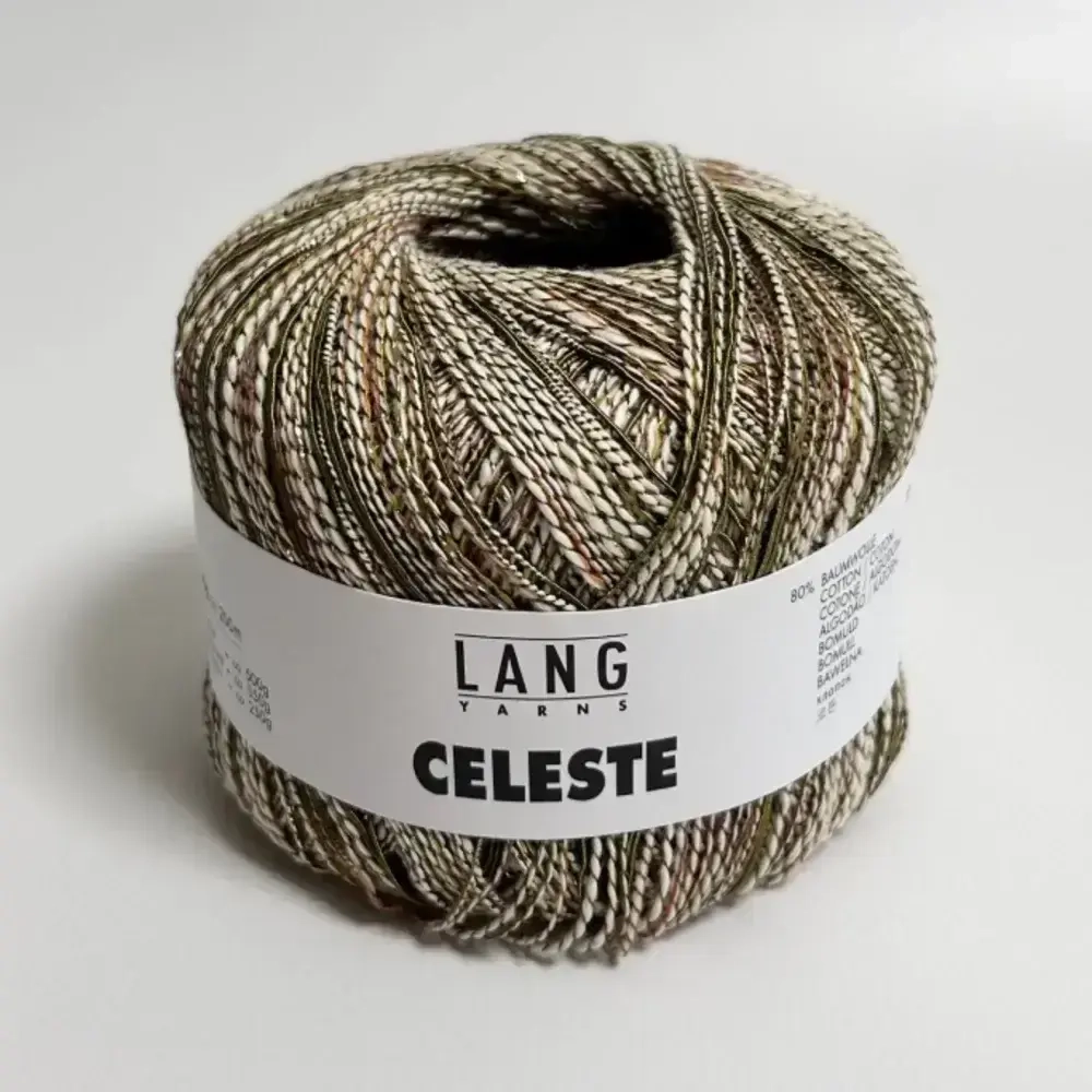 Lang Yarns Celeste цвет 0097