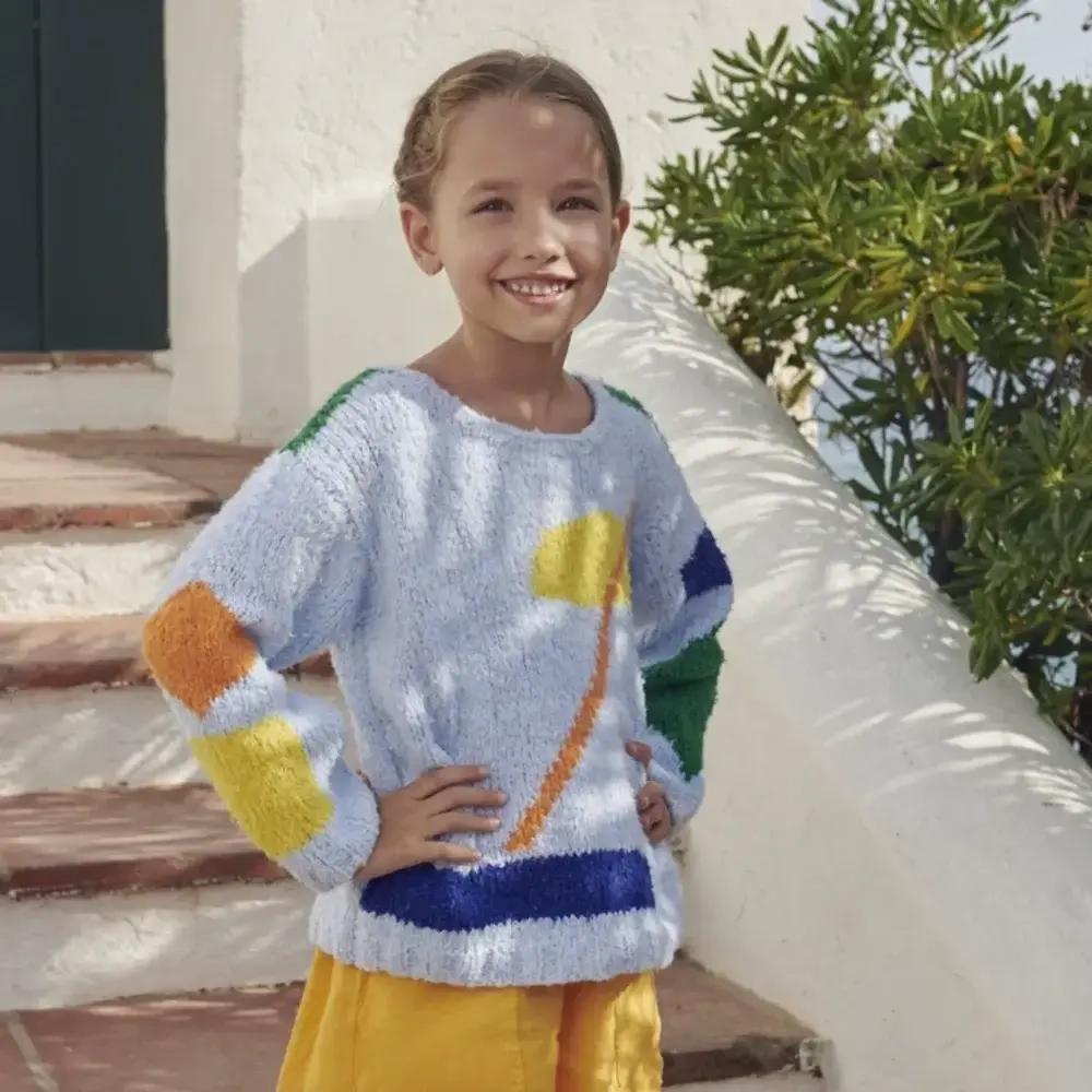 Пряжа Katia Pluma