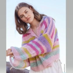 Пряжа Lana Grossa Natural Superkid Tweed