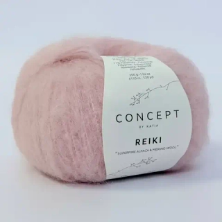 Пряжа Katia Concept Reiki