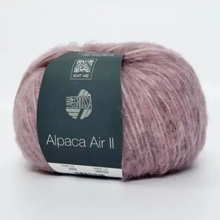 Пряжа Lana Grossa Alpaca Air II