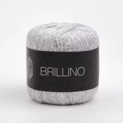 Пряжа Lana Grossa Brillino