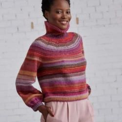 KATIA ANGELO - модель свитера