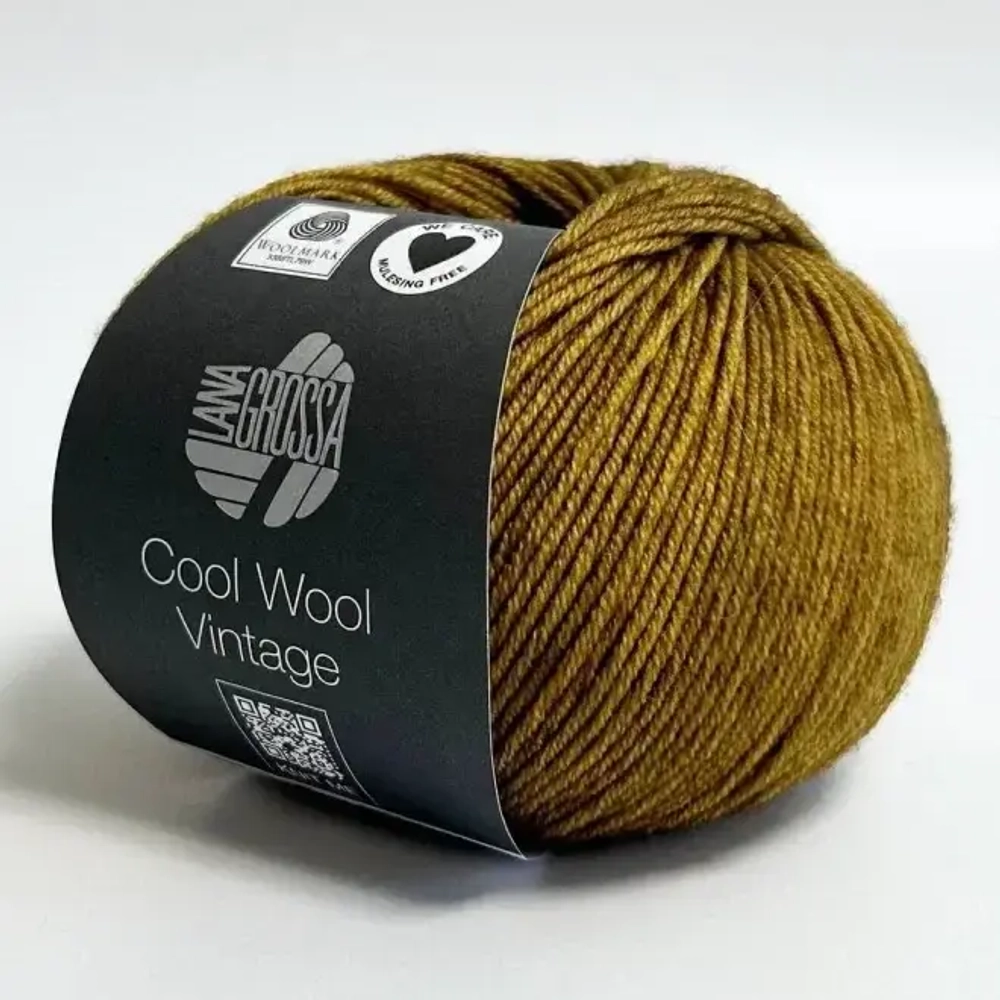 Lana Grossa Cool Wool Vintage - 7362