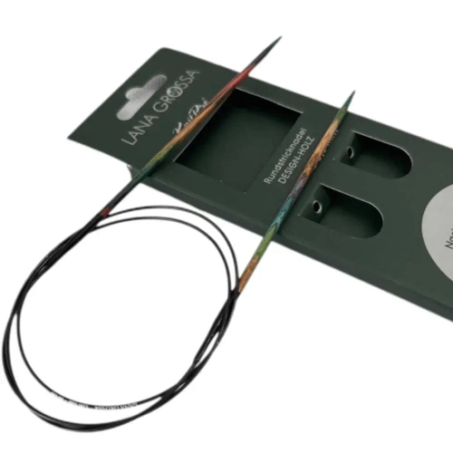 Спицы Lana Grossa "Многоцвет "