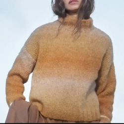 Пряжа Lana Grossa AVIO - модель джепер