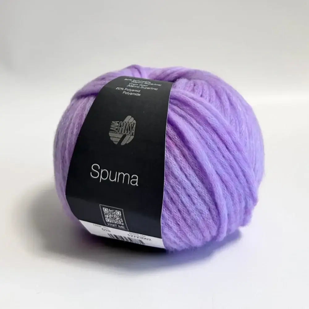 Lana Grossa Spuma - 010