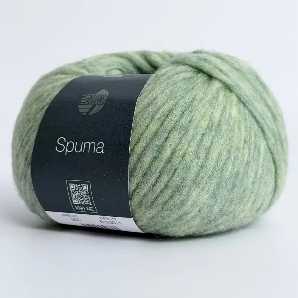 Пряжа Lana Grossa Spuma 11