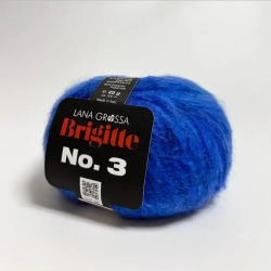 Lana Grossa BRIGITTE No 3 цвет 13