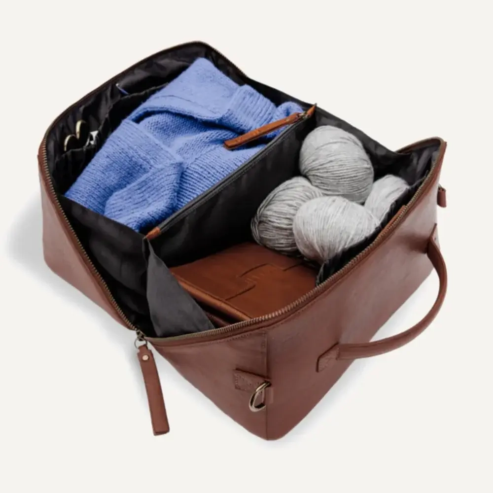 MUUD Cleo Midi Brown - 4