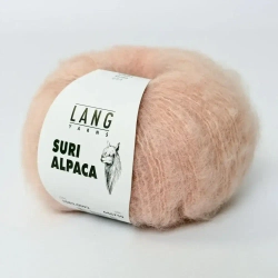 Lang Yarns Suri Alpaca - 0028