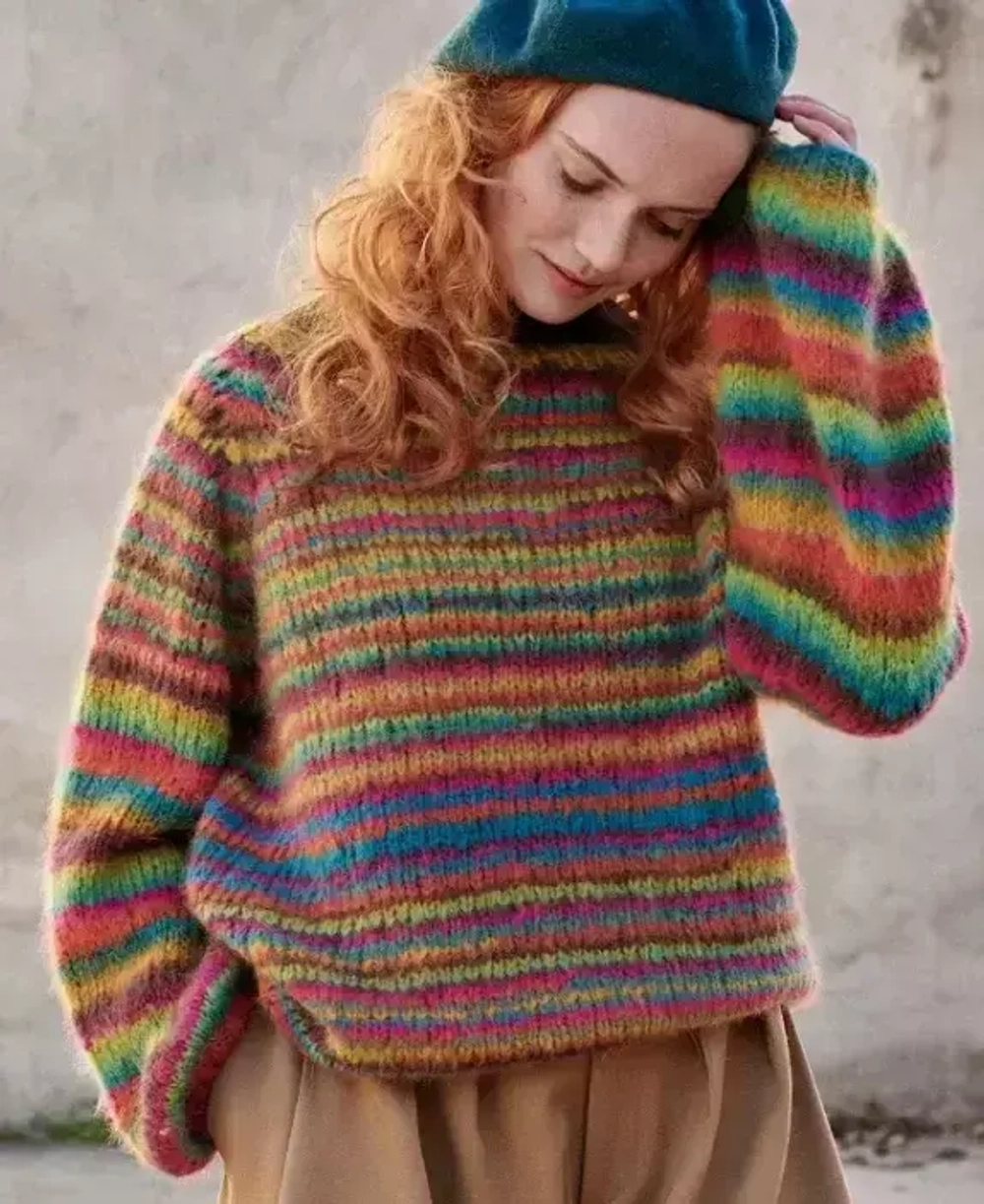 Katia REIKI джемпер